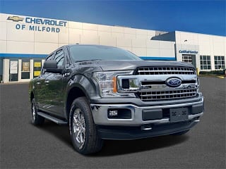2018 Ford F-150 XLT 1FTEW1EG7JFA54202 2018 Ford F-150 XLT