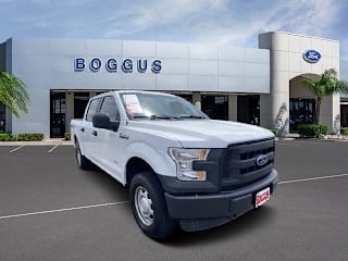 2015 Ford F-150 1FTEW1EP0FFC92691 2015 Ford F-150