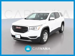 2019 GMC Acadia SLE-1 1GKKNKLA8KZ164609 2019 GMC Acadia SLE-1