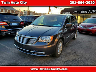 2016 Chrysler Town and Country Touring 2C4RC1BG1GR186419 2016 Chrysler Town and Country Touring