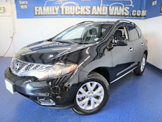 2014 Nissan Murano SV JN8AZ1MW1EW532879 2014 Nissan Murano SV