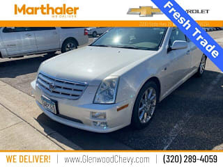 2006 Cadillac STS V8 1G6DC67A860101342 2006 Cadillac STS V8