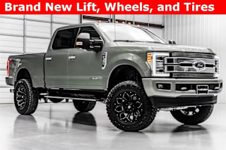 2019 Ford F-350 Super Duty Platinum 1FT8W3BTXKEC19208 2019 Ford F-350 Super Duty Platinum