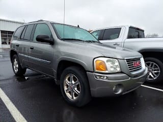 2009 GMC Envoy 1GKDT33S792114705 2009 GMC Envoy