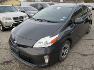 2015 Toyota Prius JTDKN3DU2F1894465 2015 Toyota Prius