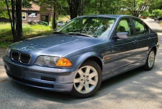 2000 BMW 3 Series 323i WBAAM3348YFP71322 2000 BMW 3 Series 323i