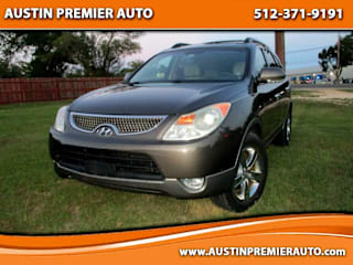 2009 Hyundai Veracruz Limited KM8NU13C59U082783 2009 Hyundai Veracruz Limited