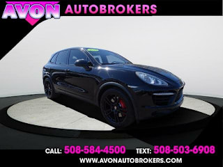 2013 Porsche Cayenne WP1AC2A22DLA90486 2013 Porsche Cayenne