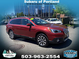2017 Subaru Outback 2.5i Limited 4S4BSANC8H3333192 2017 Subaru Outback 2.5i Limited