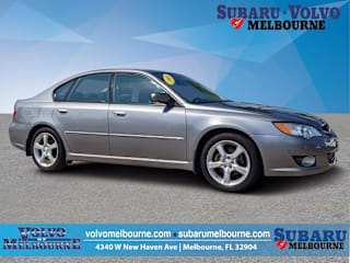 2008 Subaru Legacy 2.5i 4S3BL616887208104 2008 Subaru Legacy 2.5i