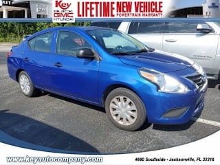 2015 Nissan Versa 1.6 S Plus 3N1CN7AP7FL951815 2015 Nissan Versa 1.6 S Plus