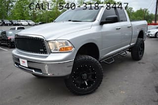 2010 Dodge Ram Pickup 1500 ST 1D7RV1GP9AS113362 2010 Dodge Ram Pickup 1500 ST