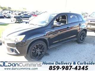 2017 Mitsubishi Outlander Sport JA4AR3AU4HZ054495 2017 Mitsubishi Outlander Sport