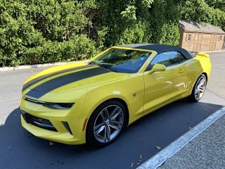 2018 Chevrolet Camaro LT 1G1FB3DS3J0128504 2018 Chevrolet Camaro LT