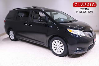 2015 Toyota Sienna XLE Premium 7-Passenger 5TDDK3DC3FS125971 2015 Toyota Sienna XLE Premium 7-Passenger