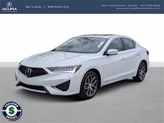 2021 Acura ILX w/Premium 19UDE2F78MA005838 2021 Acura ILX w/Premium