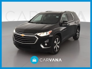 2018 Chevrolet Traverse LT Leather 1GNERHKW9JJ208912 2018 Chevrolet Traverse LT Leather