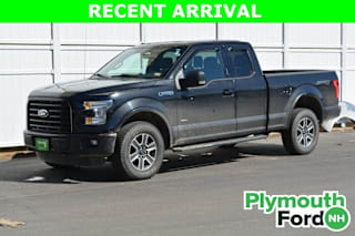 2015 Ford F-150 1FTFX1EG9FFB75743 2015 Ford F-150