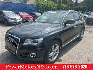 2017 Audi Q5 2.0T quattro Premium Plus WA1L2AFP2HA082444 2017 Audi Q5 2.0T quattro Premium Plus