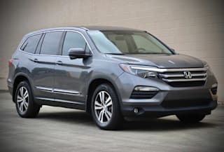 2016 Honda Pilot EX-L 5FNYF6H5XGB004265 2016 Honda Pilot EX-L