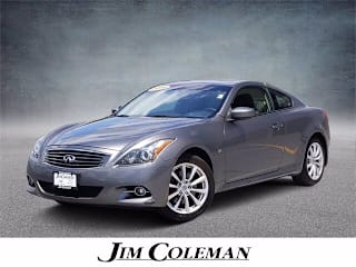 2014 Infiniti Q60 Base JN1CV6EL1EM131333 2014 Infiniti Q60 Base