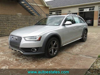 2013 Audi A4 allroad 2.0T quattro Prestige WA1VFAFL2DA110893 2013 Audi A4 allroad 2.0T quattro Prestige