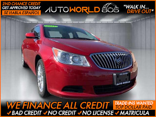 2013 Buick LaCrosse 1G4GA5ER9DF251436 2013 Buick LaCrosse