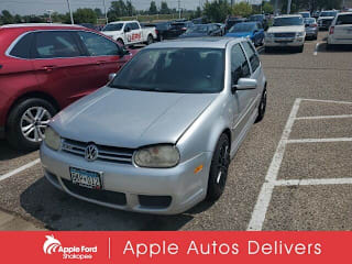 2004 Volkswagen R32 Base WVWKG61J04D127442 2004 Volkswagen R32 Base