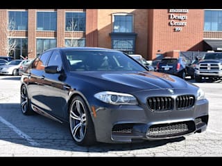2013 BMW M5 Base WBSFV9C5XDC773126 2013 BMW M5 Base