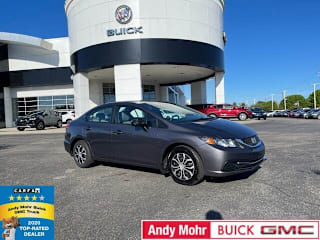 2014 Honda Civic LX 19XFB2F55EE010220 2014 Honda Civic LX
