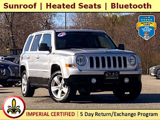 2012 Jeep Patriot Latitude 1C4NJRFB5CD637916 2012 Jeep Patriot Latitude