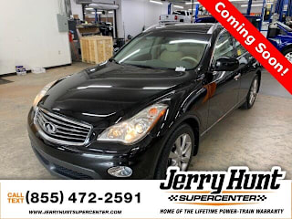 2012 Infiniti EX35 Journey JN1AJ0HPXCM400845 2012 Infiniti EX35 Journey