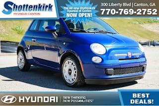 2013 FIAT 500 3C3CFFAR2DT740013 2013 FIAT 500