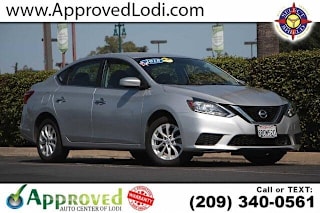 2018 Nissan Sentra S 3N1AB7AP9JY244842 2018 Nissan Sentra S