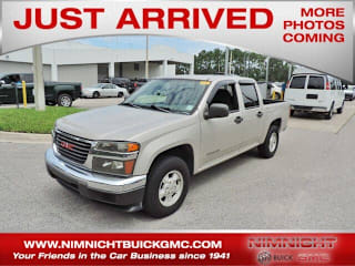 2004 GMC Canyon Z85 SLE Base 1GTCS136648118493 2004 GMC Canyon Z85 SLE Base