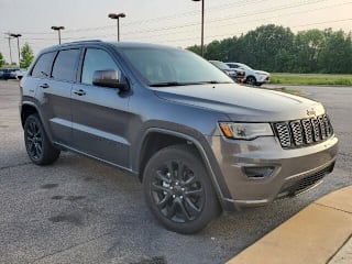 2020 Jeep Grand Cherokee Altitude 1C4RJFAG6LC383707 2020 Jeep Grand Cherokee Altitude