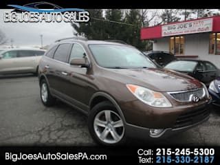 2010 Hyundai Veracruz KM8NU4CC2AU116068 2010 Hyundai Veracruz