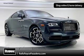 2019 Rolls-Royce Wraith Base SCA665C52KUX87338 2019 Rolls-Royce Wraith Base