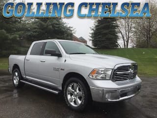 2018 Ram Pickup 1500 Big Horn 1C6RR7LT9JS316327 2018 Ram Pickup 1500 Big Horn