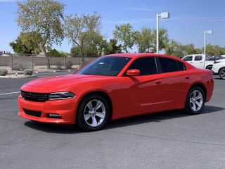 2017 Dodge Charger 2C3CDXHG7HH528464 2017 Dodge Charger