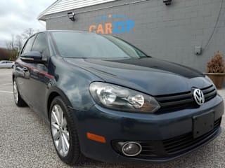 2012 Volkswagen Golf WVWDM7AJ7CW341564 2012 Volkswagen Golf