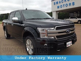 2018 Ford F-150 Platinum 1FTEW1EG8JFA27400 2018 Ford F-150 Platinum
