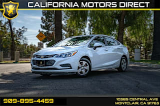 2016 Chevrolet Cruze LS Auto 1G1BC5SMXG7261532 2016 Chevrolet Cruze LS Auto
