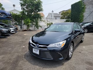 2017 Toyota Camry Hybrid XLE 4T1BD1FK7HU219291 2017 Toyota Camry Hybrid XLE