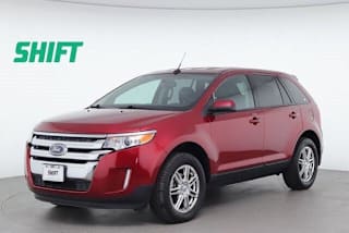 2014 Ford Edge SEL 2FMDK3JCXEBB67182 2014 Ford Edge SEL