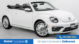 2019 Volkswagen Beetle 2.0T Final Edition SE 3VW5DAAT0KM503954 2019 Volkswagen Beetle 2.0T Final Edition SE