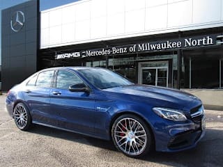 2018 Mercedes-Benz C-Class 55SWF8HB2JU259412 2018 Mercedes-Benz C-Class