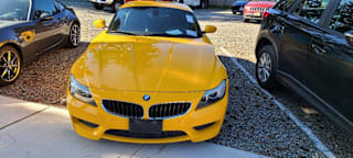 2013 BMW Z4 WBALL5C56DJ104837 2013 BMW Z4