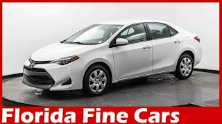 2018 Toyota Corolla LE 5YFBURHE9JP804211 2018 Toyota Corolla LE