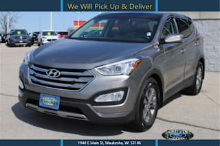 2013 Hyundai Santa Fe Sport 2.4L 5XYZUDLB8DG116465 2013 Hyundai Santa Fe Sport 2.4L